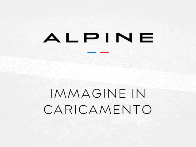 Alpine A110 S Enstone Edition 26