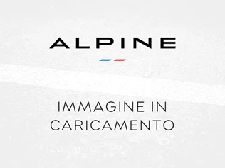 ALPINE Alpine a110 1.8 auto